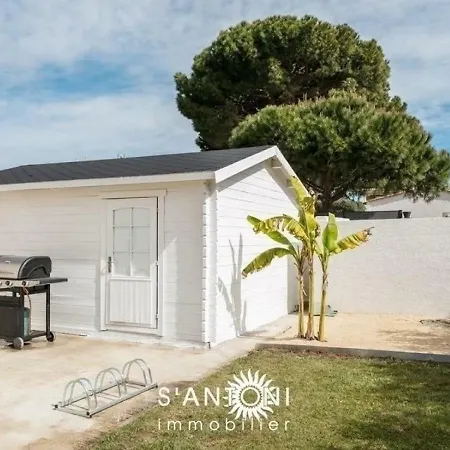 House Magnifique Individuelle De Plain Pied 6 Couchages Avec Piscine Privee 12