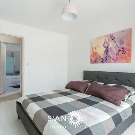 House Magnifique Individuelle De Plain Pied 6 Couchages Avec Piscine Privee 12 * Агд